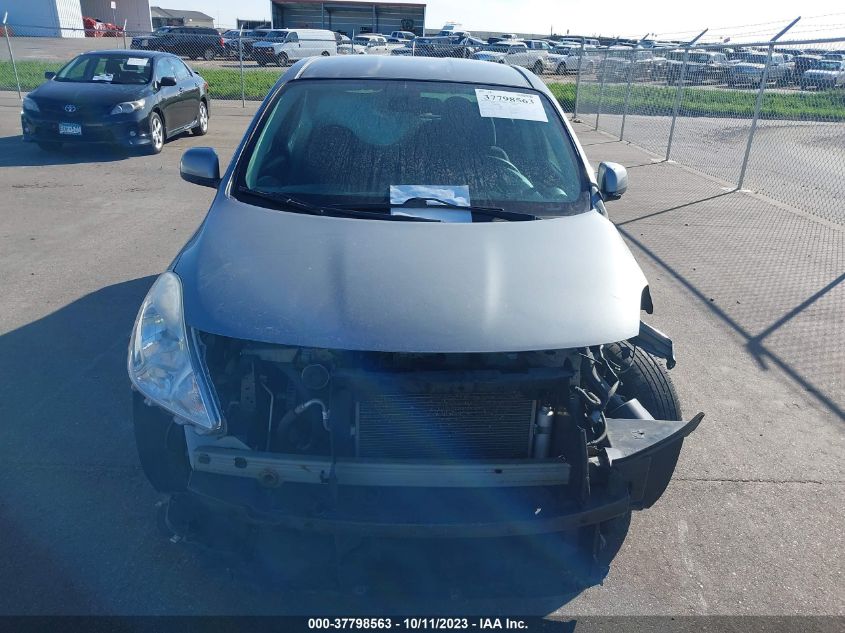 2013 NISSAN VERSA SV - 3N1CN7AP4DL842063