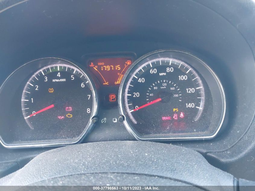 2013 NISSAN VERSA SV - 3N1CN7AP4DL842063