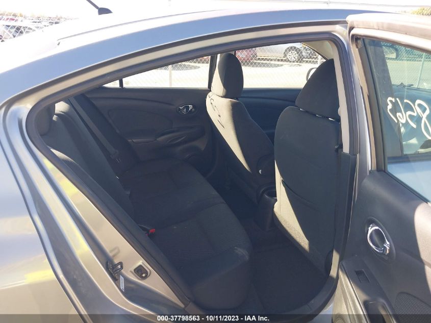 2013 NISSAN VERSA SV - 3N1CN7AP4DL842063