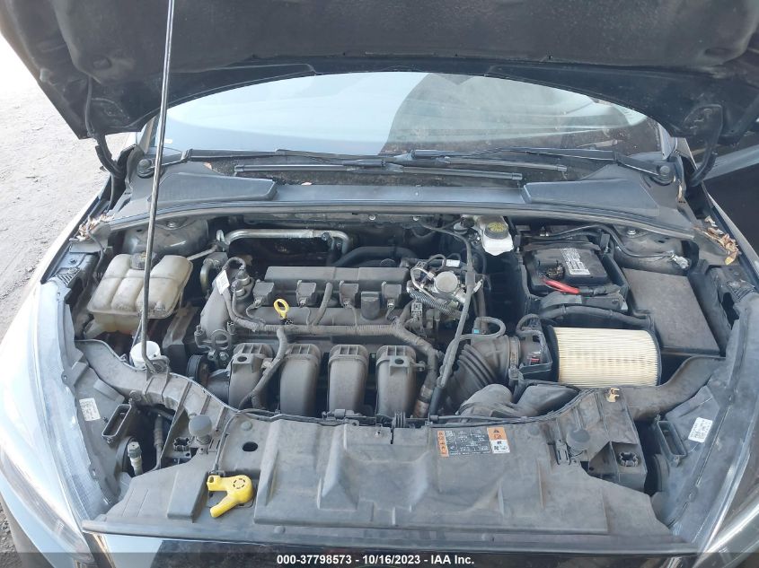 2018 FORD FOCUS SEL - 1FADP3H2XJL249755