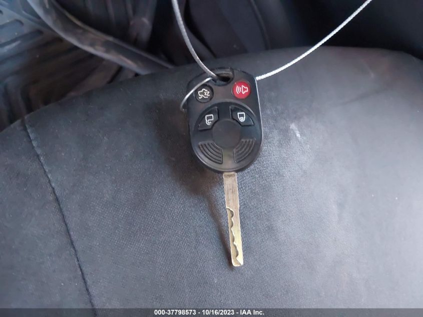 2018 FORD FOCUS SEL - 1FADP3H2XJL249755
