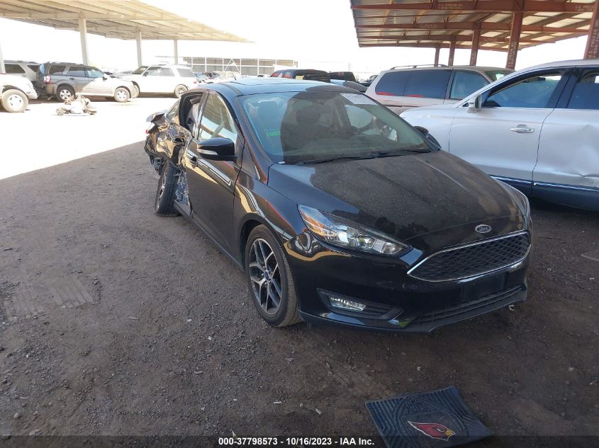 2018 FORD FOCUS SEL - 1FADP3H2XJL249755