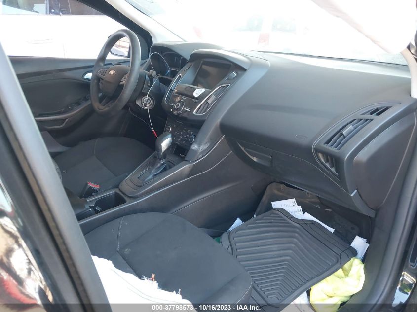 2018 FORD FOCUS SEL - 1FADP3H2XJL249755