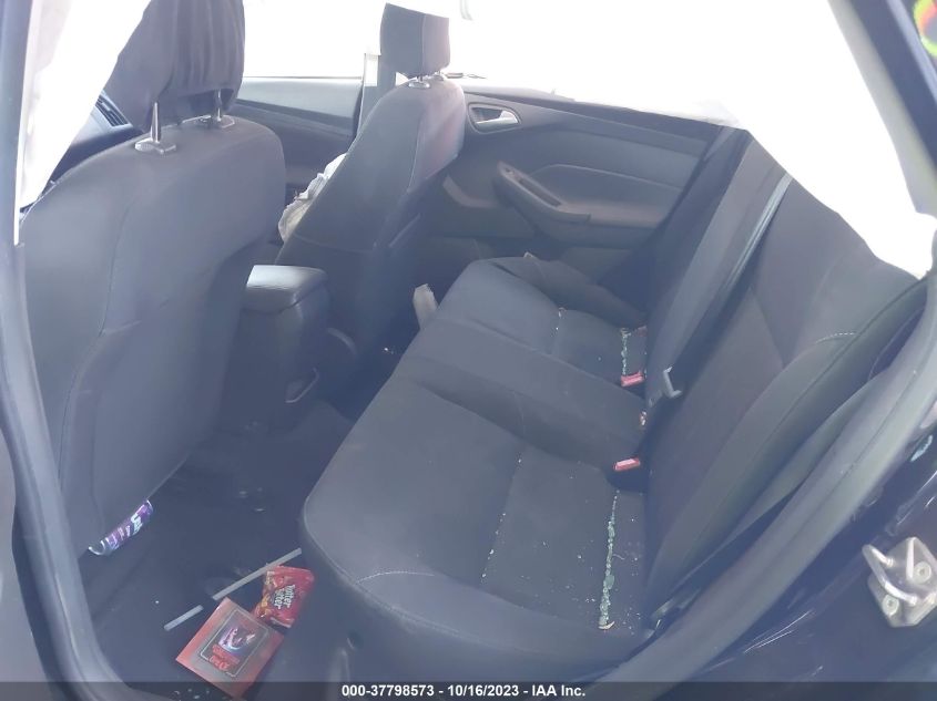 2018 FORD FOCUS SEL - 1FADP3H2XJL249755
