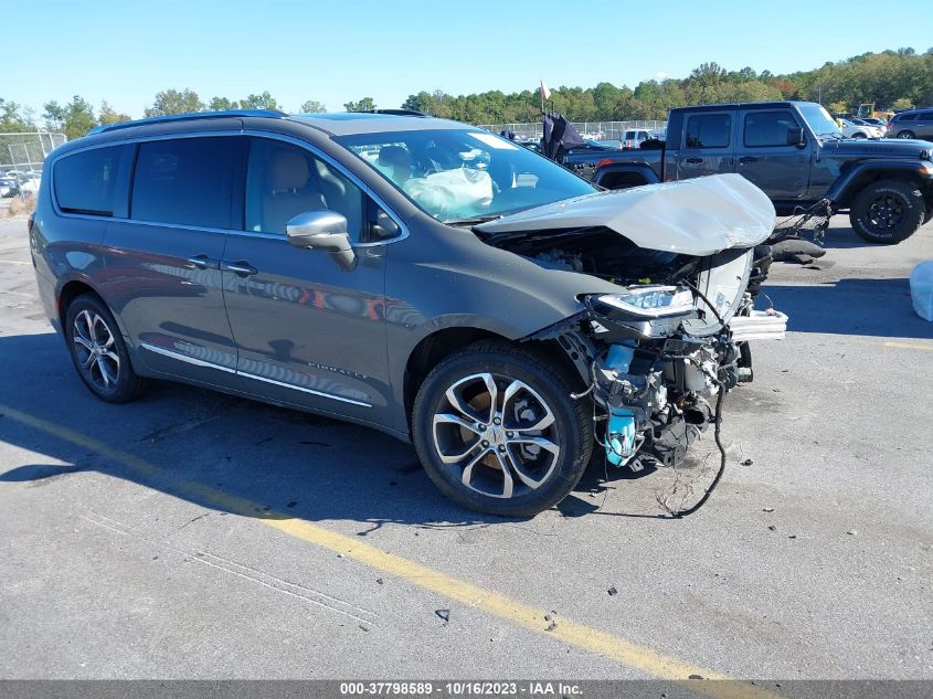 2C4RC3PG0NR164638 CHRYSLER PACIFICA PINNACLE 2022