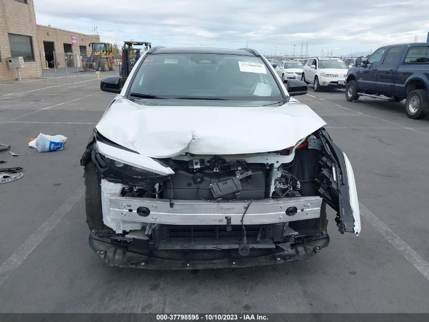 2023 TOYOTA BZ4X XLE JTMABACA8PA007775