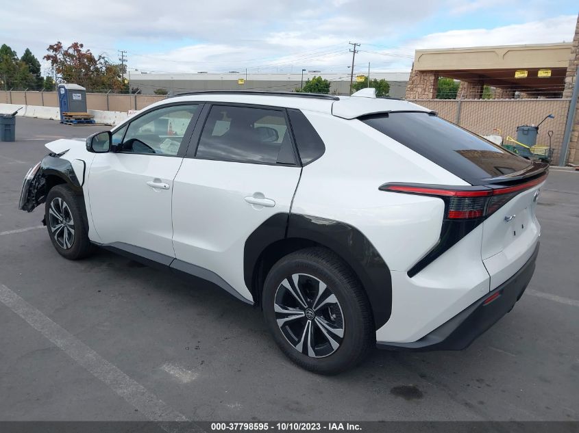 2023 TOYOTA BZ4X XLE JTMABACA8PA007775