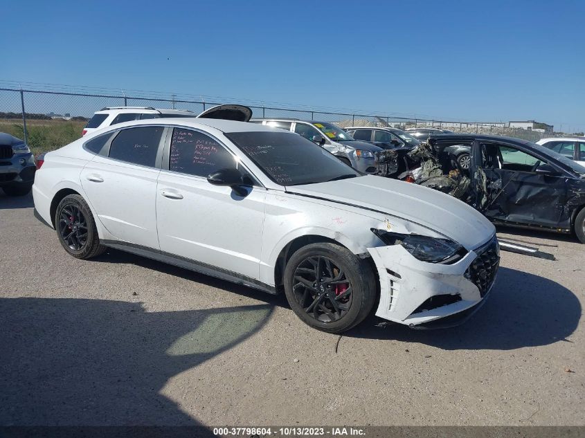 2020 HYUNDAI SONATA SEL - 5NPEL4JA0LH046057