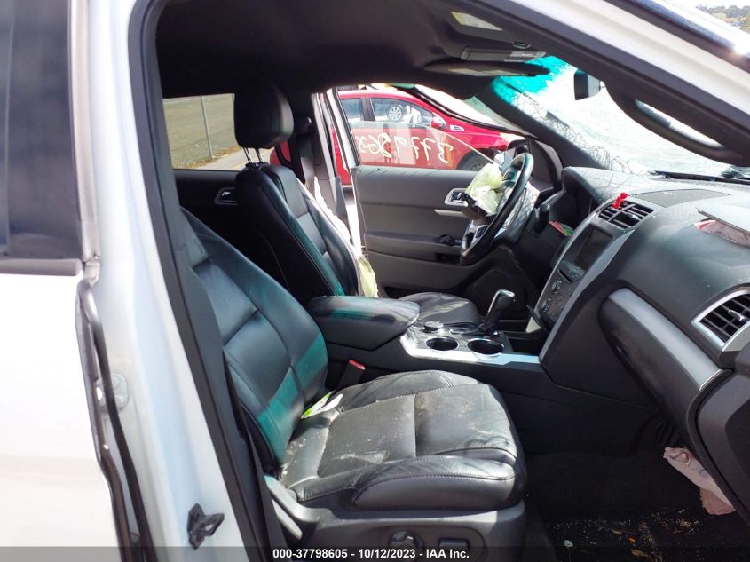 2013 FORD EXPLORER XLT - 1FM5K8D82DGB58198