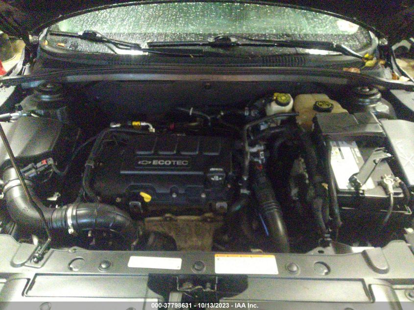 2014 CHEVROLET CRUZE 1LT - 1G1PC5SB6E7378073