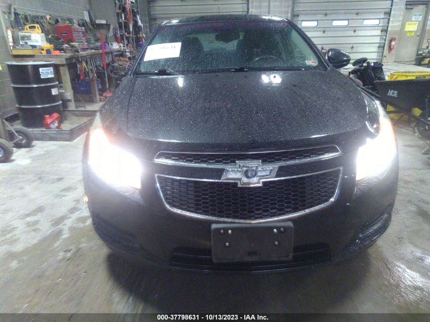 2014 CHEVROLET CRUZE 1LT - 1G1PC5SB6E7378073