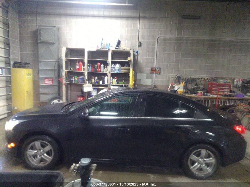 2014 CHEVROLET CRUZE 1LT - 1G1PC5SB6E7378073