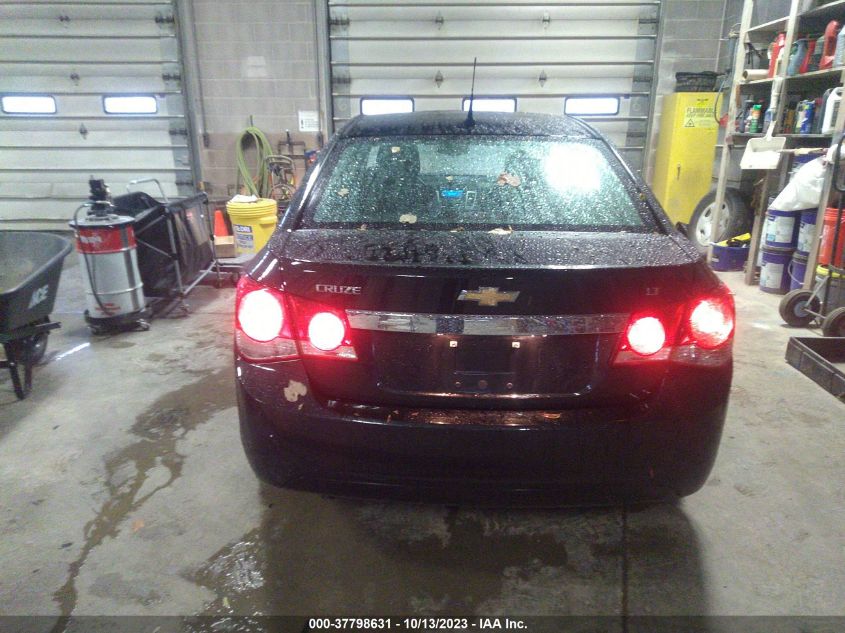 2014 CHEVROLET CRUZE 1LT - 1G1PC5SB6E7378073