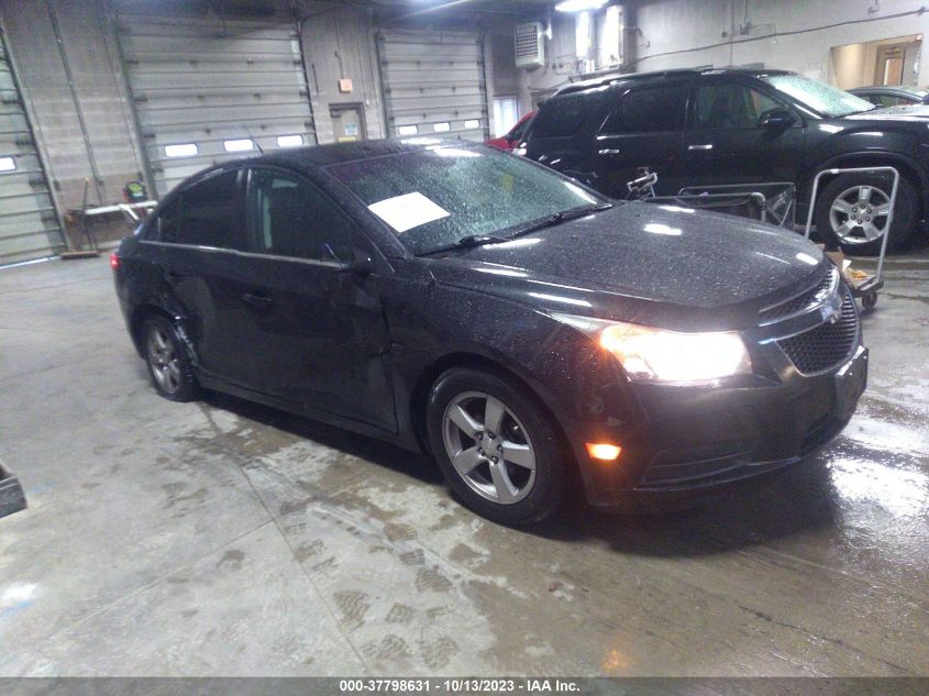 2014 CHEVROLET CRUZE 1LT - 1G1PC5SB6E7378073