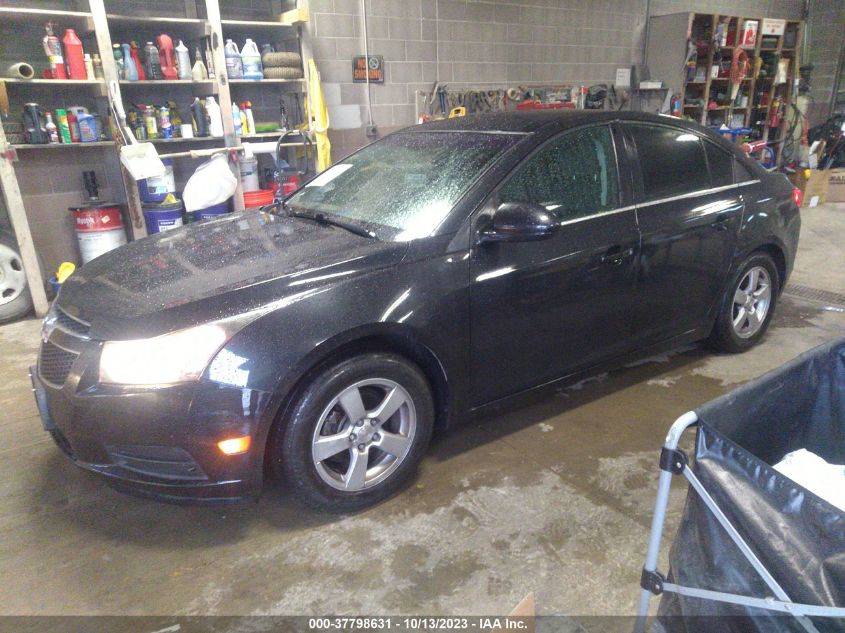 2014 CHEVROLET CRUZE 1LT - 1G1PC5SB6E7378073
