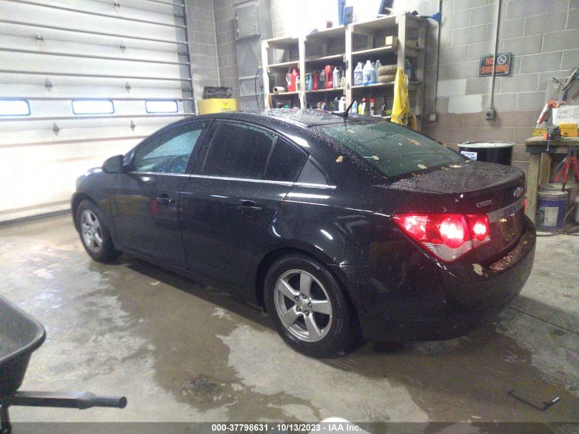 2014 CHEVROLET CRUZE 1LT - 1G1PC5SB6E7378073