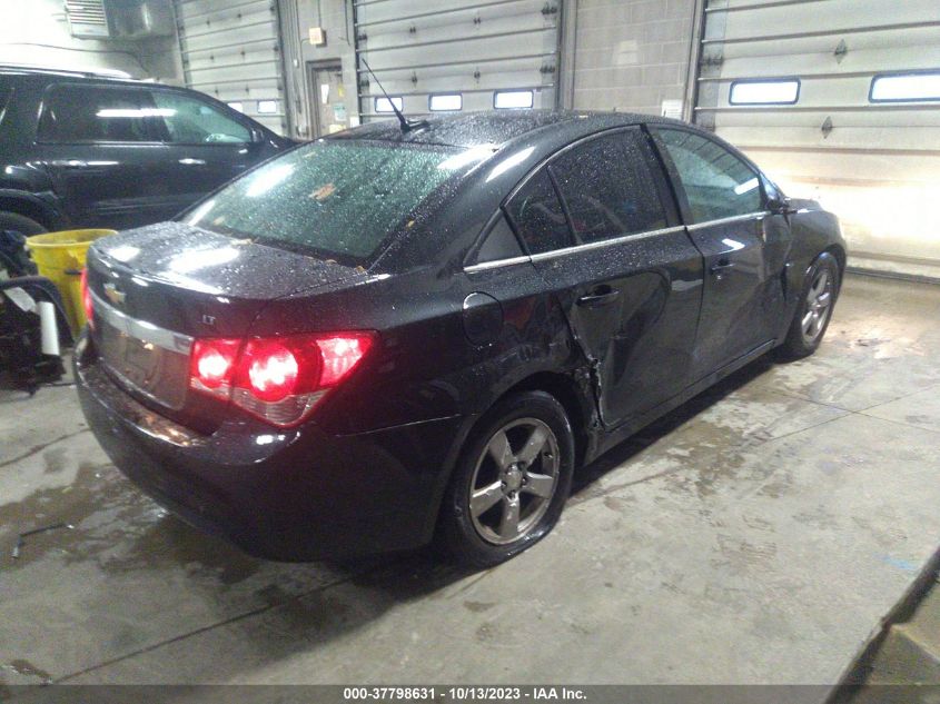 2014 CHEVROLET CRUZE 1LT - 1G1PC5SB6E7378073