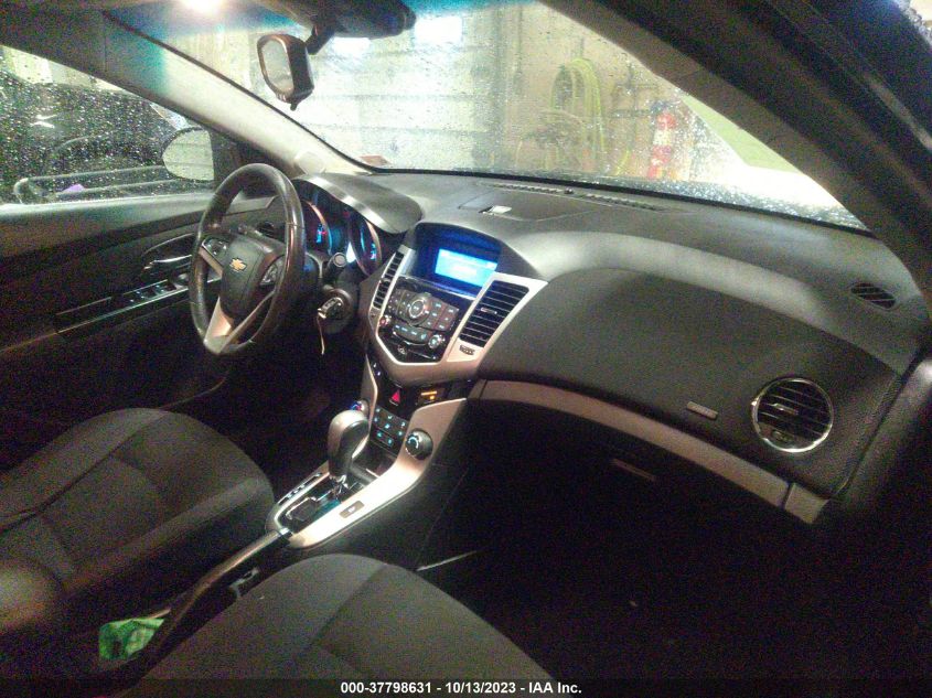 2014 CHEVROLET CRUZE 1LT - 1G1PC5SB6E7378073