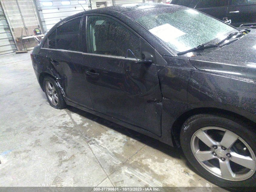2014 CHEVROLET CRUZE 1LT - 1G1PC5SB6E7378073