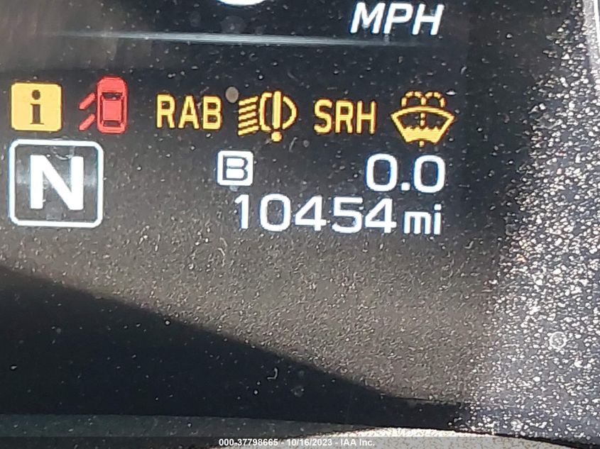 2023 SUBARU ASCENT LIMITED - 4S4WMAUD1P3425989