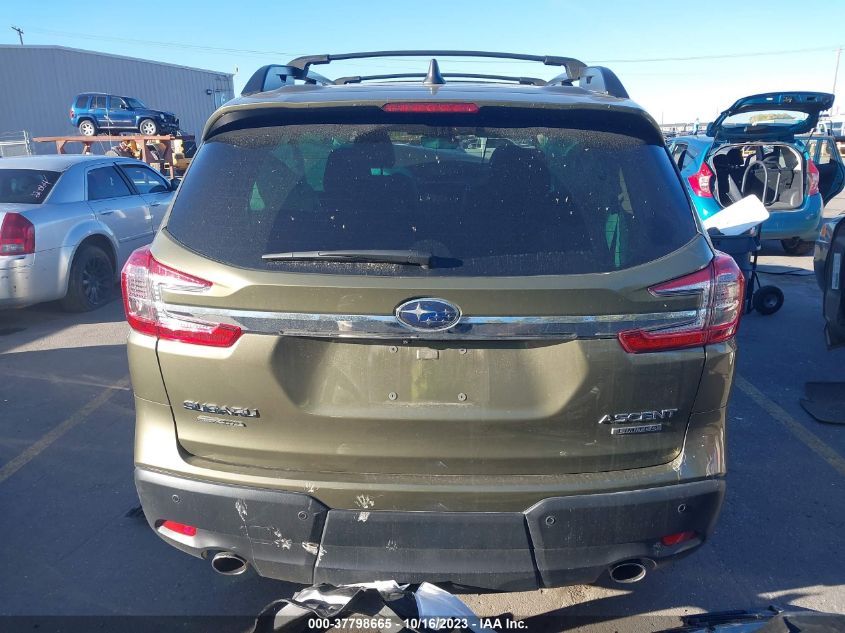 2023 SUBARU ASCENT LIMITED - 4S4WMAUD1P3425989