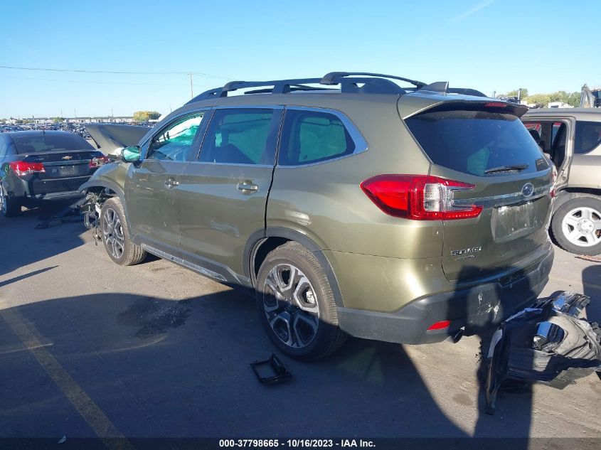 2023 SUBARU ASCENT LIMITED - 4S4WMAUD1P3425989