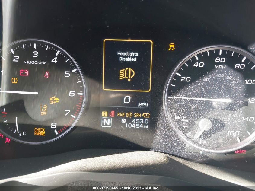 2023 SUBARU ASCENT LIMITED - 4S4WMAUD1P3425989