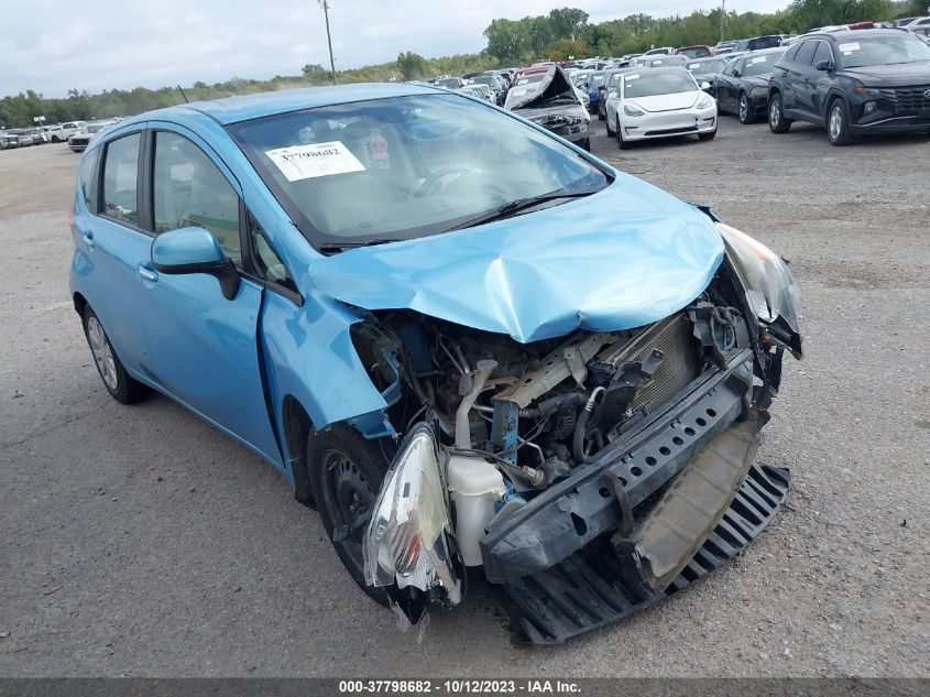2014 NISSAN VERSA NOTE S/S PLUS/SV/SL - 3N1CE2CP2EL428779