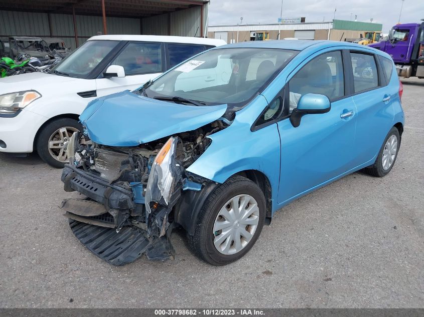 2014 NISSAN VERSA NOTE S/S PLUS/SV/SL - 3N1CE2CP2EL428779