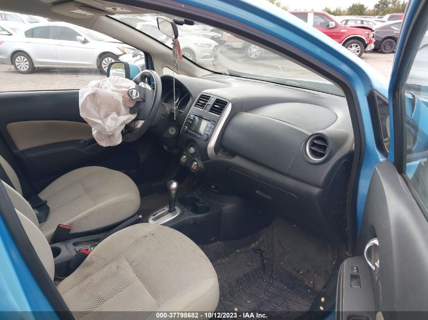 2014 NISSAN VERSA NOTE S/S PLUS/SV/SL - 3N1CE2CP2EL428779