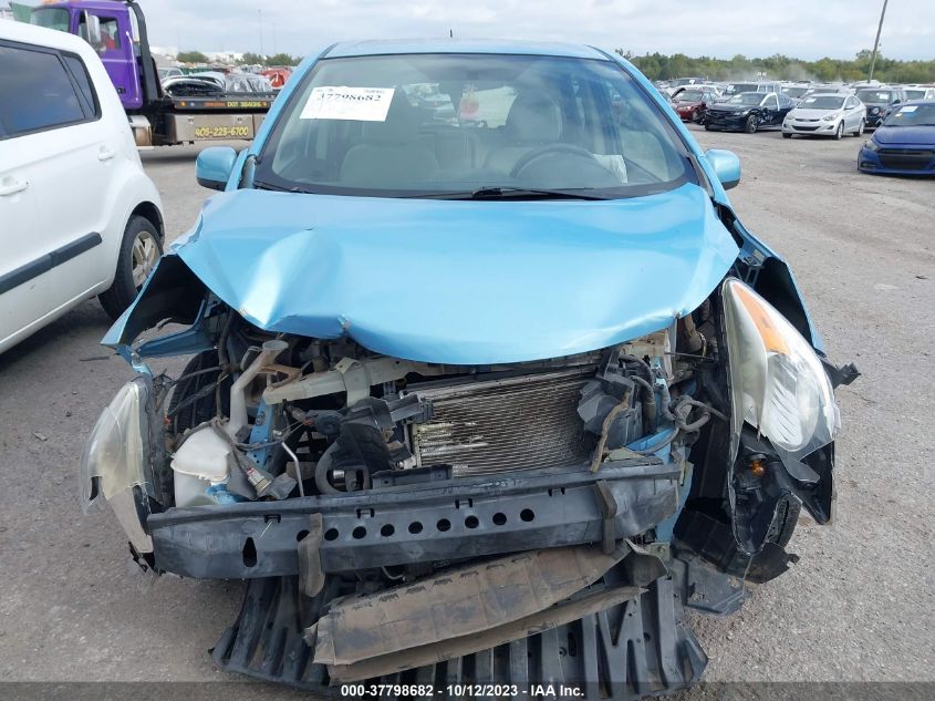 2014 NISSAN VERSA NOTE S/S PLUS/SV/SL - 3N1CE2CP2EL428779