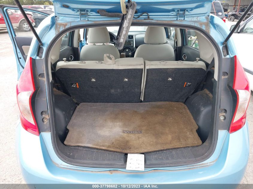 2014 NISSAN VERSA NOTE S/S PLUS/SV/SL - 3N1CE2CP2EL428779