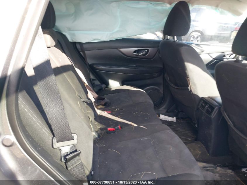 2016 NISSAN ROGUE SV - KNMAT2MV4GP663554