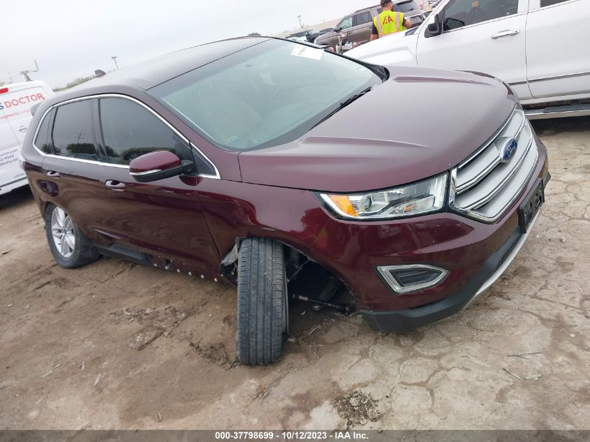 2FMPK3J94JBC59934 2018 FORD EDGE - Image 1