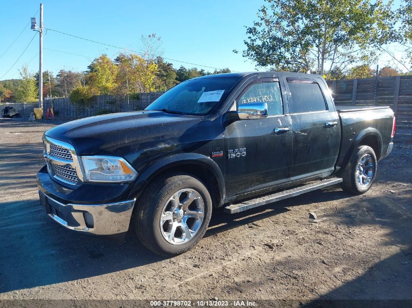 2014 RAM 1500 LARAMIE - 1C6RR7NT1ES188412