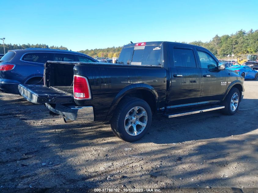 2014 RAM 1500 LARAMIE - 1C6RR7NT1ES188412