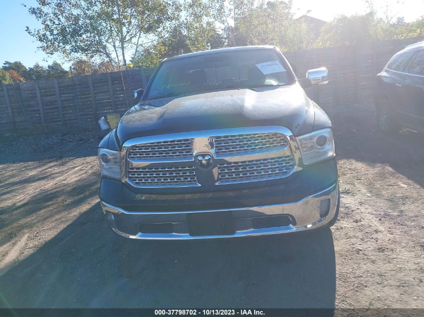 2014 RAM 1500 LARAMIE - 1C6RR7NT1ES188412