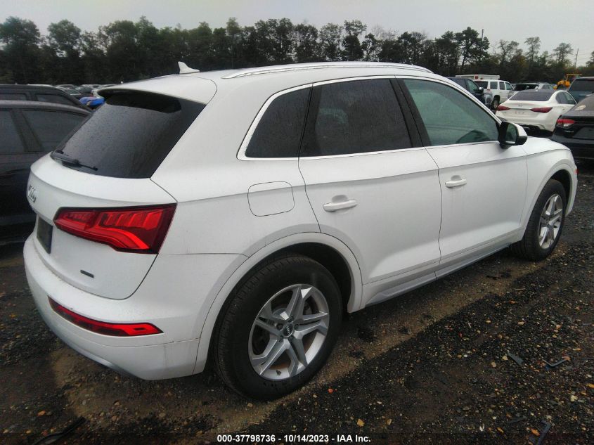 WA1ANAFYXK2095550 2019 AUDI Q5, photo no. 4