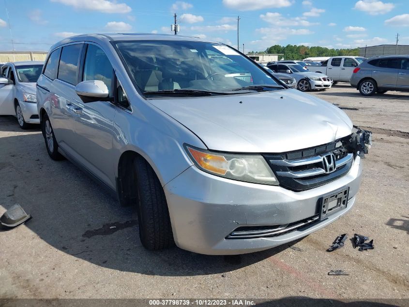 5FNRL5H65FB042582 2015 HONDA ODYSSEY, photo no. 1