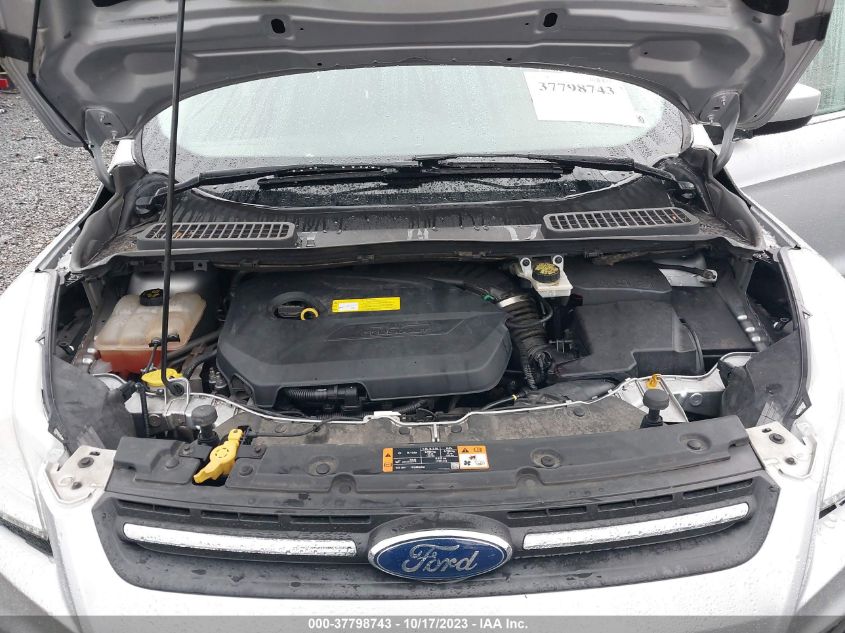 2016 FORD ESCAPE SE - 1FMCU0GX4GUA55179