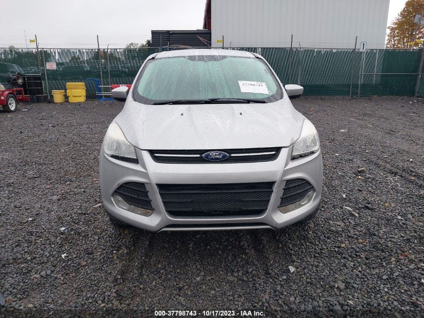 2016 FORD ESCAPE SE - 1FMCU0GX4GUA55179