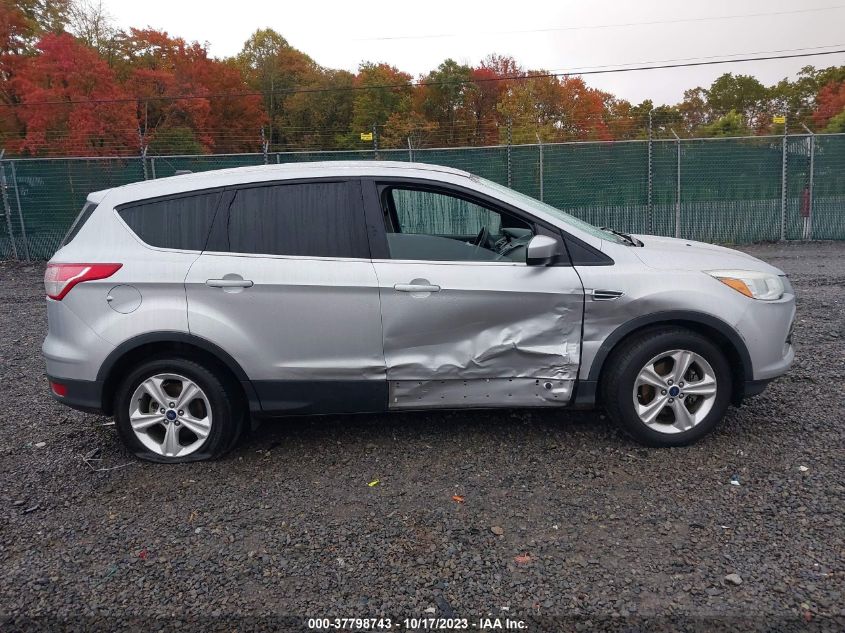 2016 FORD ESCAPE SE - 1FMCU0GX4GUA55179