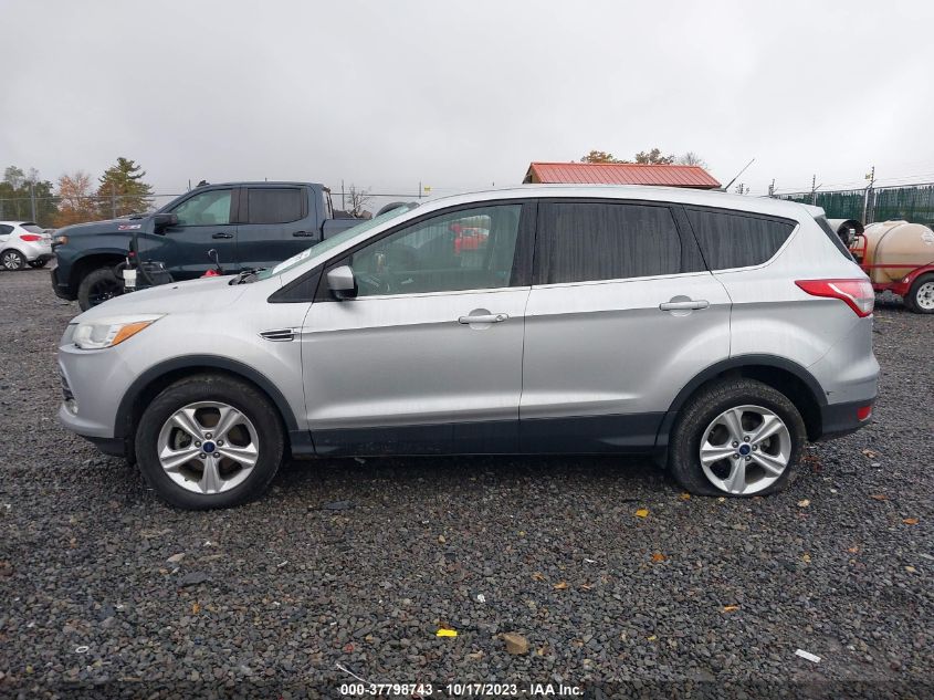 2016 FORD ESCAPE SE - 1FMCU0GX4GUA55179