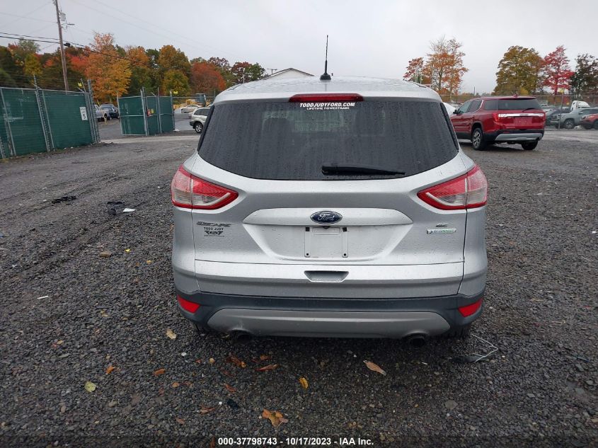 2016 FORD ESCAPE SE - 1FMCU0GX4GUA55179