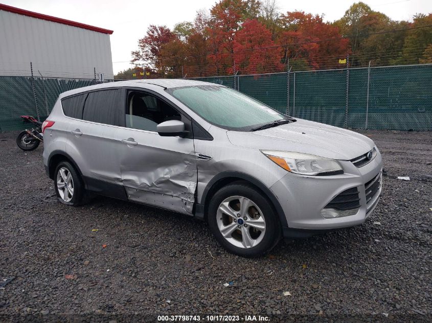 2016 FORD ESCAPE SE - 1FMCU0GX4GUA55179