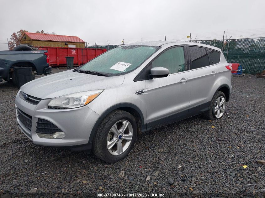 2016 FORD ESCAPE SE - 1FMCU0GX4GUA55179