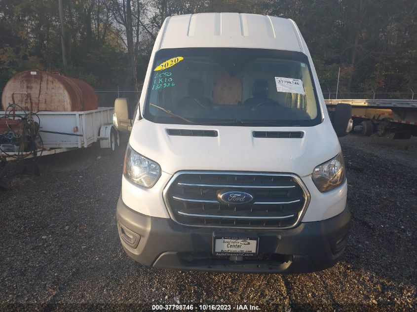 2020 FORD TRANSIT CARGO VAN - 1FTBW3X88LKA65918