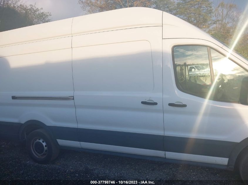 2020 FORD TRANSIT CARGO VAN - 1FTBW3X88LKA65918
