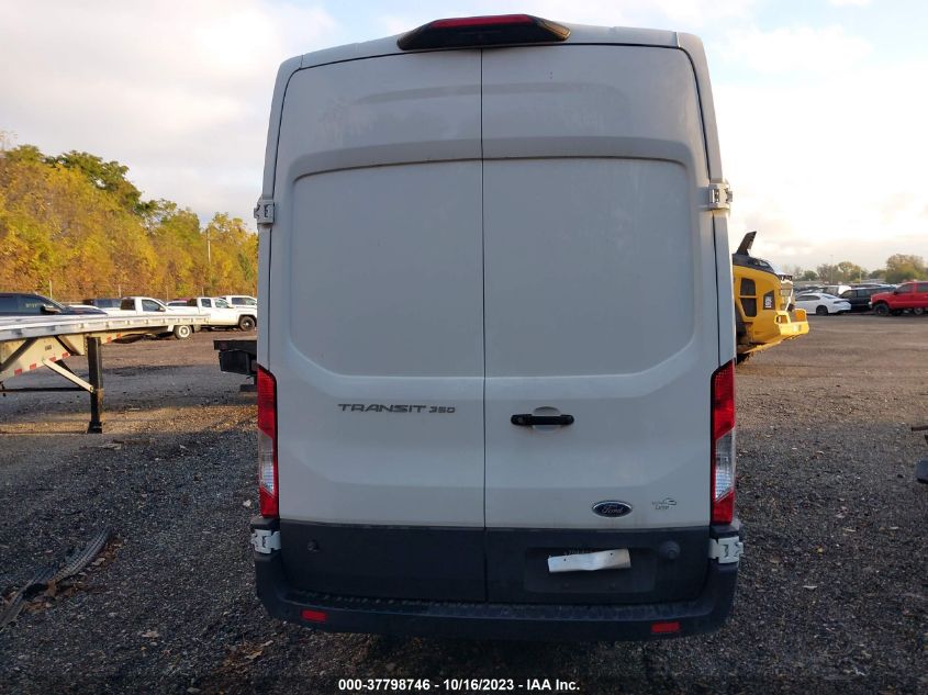 2020 FORD TRANSIT CARGO VAN - 1FTBW3X88LKA65918