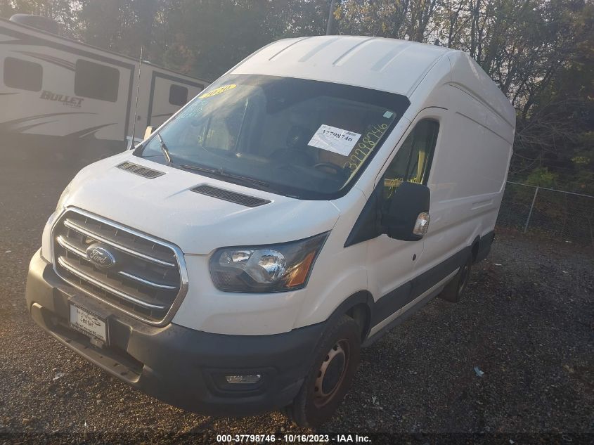 2020 FORD TRANSIT CARGO VAN - 1FTBW3X88LKA65918